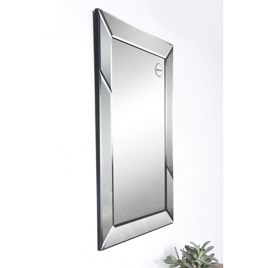 Rumba Rectangle Mirror 24 X 36 X 0.8