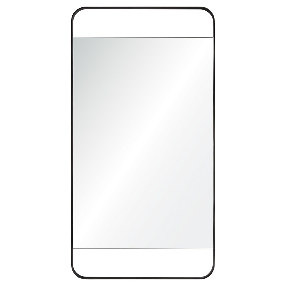 Tiffey Rectangle Mirror 20 X 38.2 X 1.5 Tiffey Rectangle Mirror 20 X 38.2 X 1.5