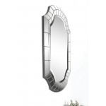 Clarke Octagon Mirror 24 X 36 X 1.78