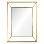 Wilton Rectangle Mirror 30 X 40 X 3