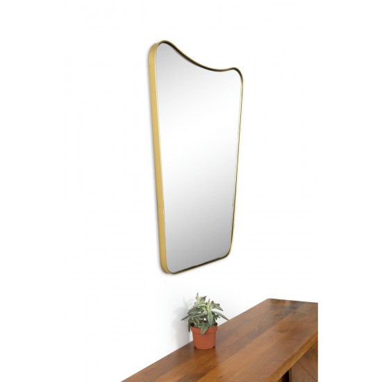 Tufa Rectangle Mirror 20 X 28 X 1