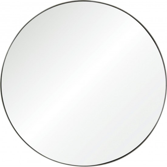 Glen Round Mirror 48 X 48 X 1