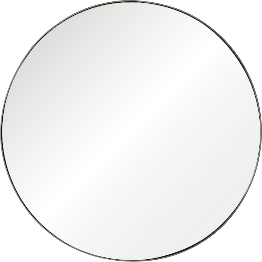 Glen Round Mirror 48 X 48 X 1