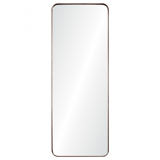 Phiale Rectangle Mirror 19.75 X 53 X 1