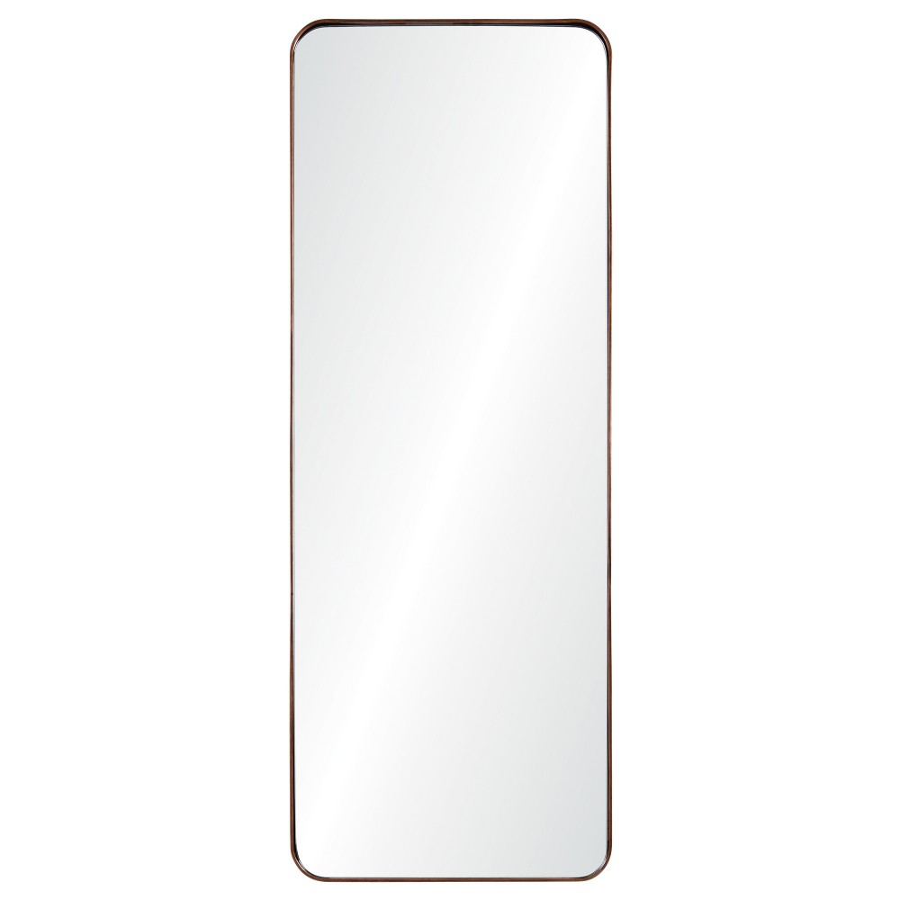 Phiale Rectangle Mirror 19.75 X 53 X 1