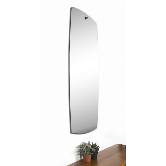 Corbel Rectangle Mirror 24 X 60 X 0.4