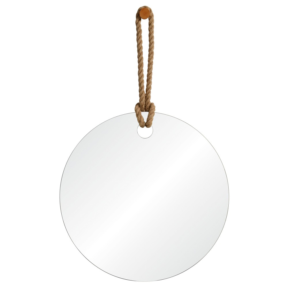 Pelmet Round Mirror 32 X 51 X 0.4