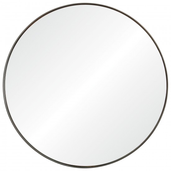 Lester Round Mirror 30 X 30 X 1.5
