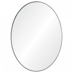 Newport Oval Mirror 30 X 40 X 1