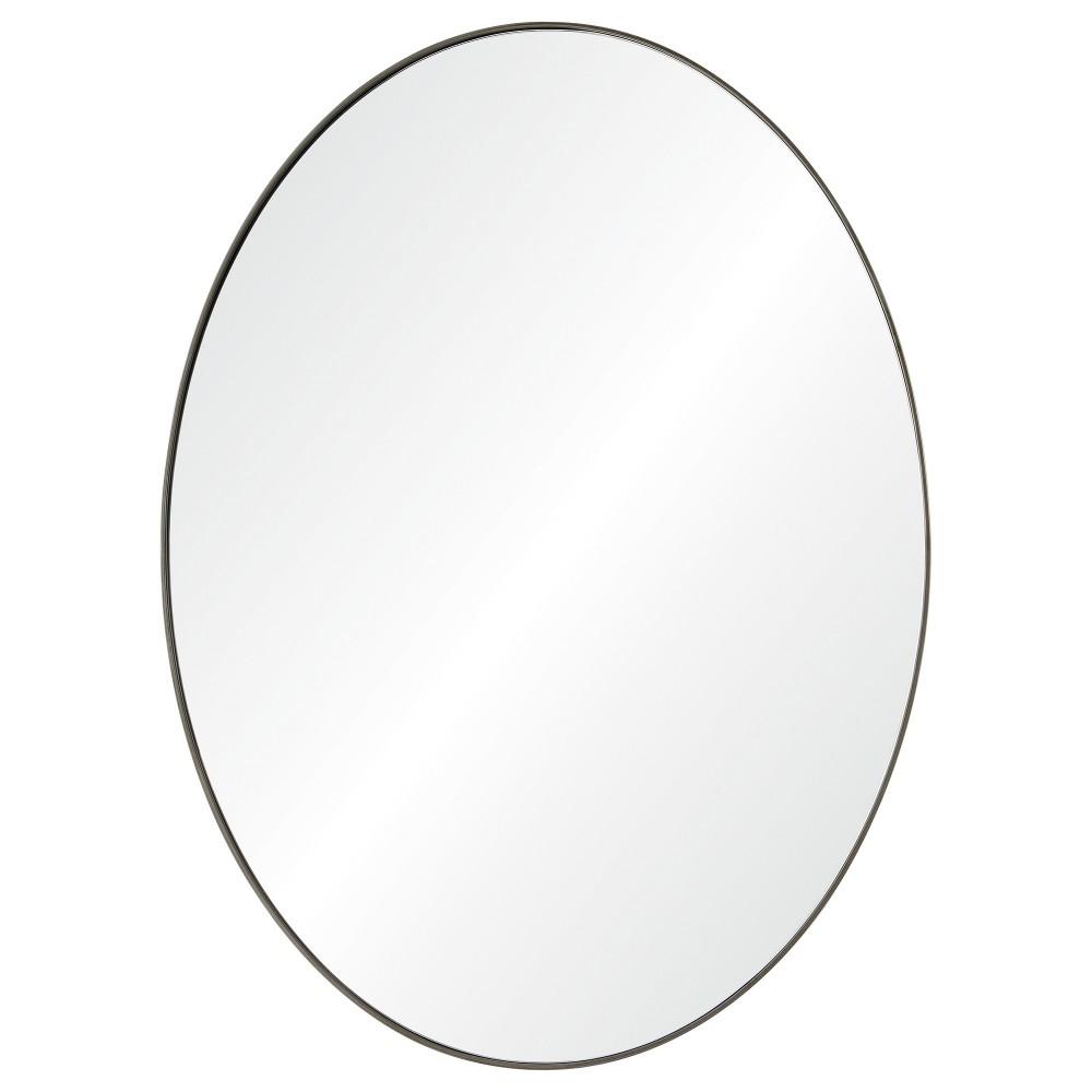 Newport Oval Mirror 30 X 40 X 1