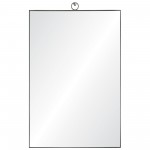 Eastwick Rectangle Mirror 23.5 X 38 X 1