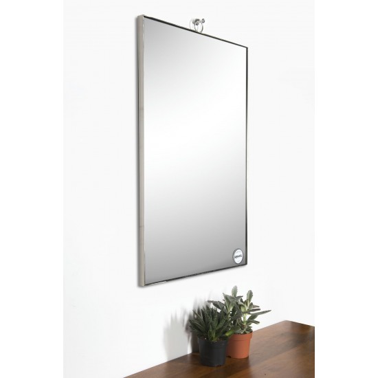 Eastwick Rectangle Mirror 23.5 X 38 X 1