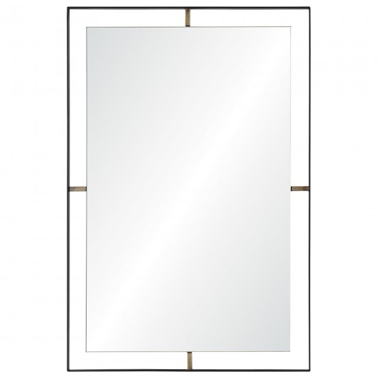 Heston Rectangle Mirror 20 X 30.5 X 1