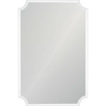 Sadie Rectangle Mirror 24 X 36 X 0.5