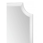 Sadie Rectangle Mirror 24 X 36 X 0.5