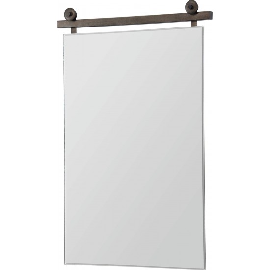 Sersha Rectangle Mirror 40 X 2.25 X 26