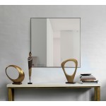 Greer Square Mirror 35.5 X 35.5 X 1.25