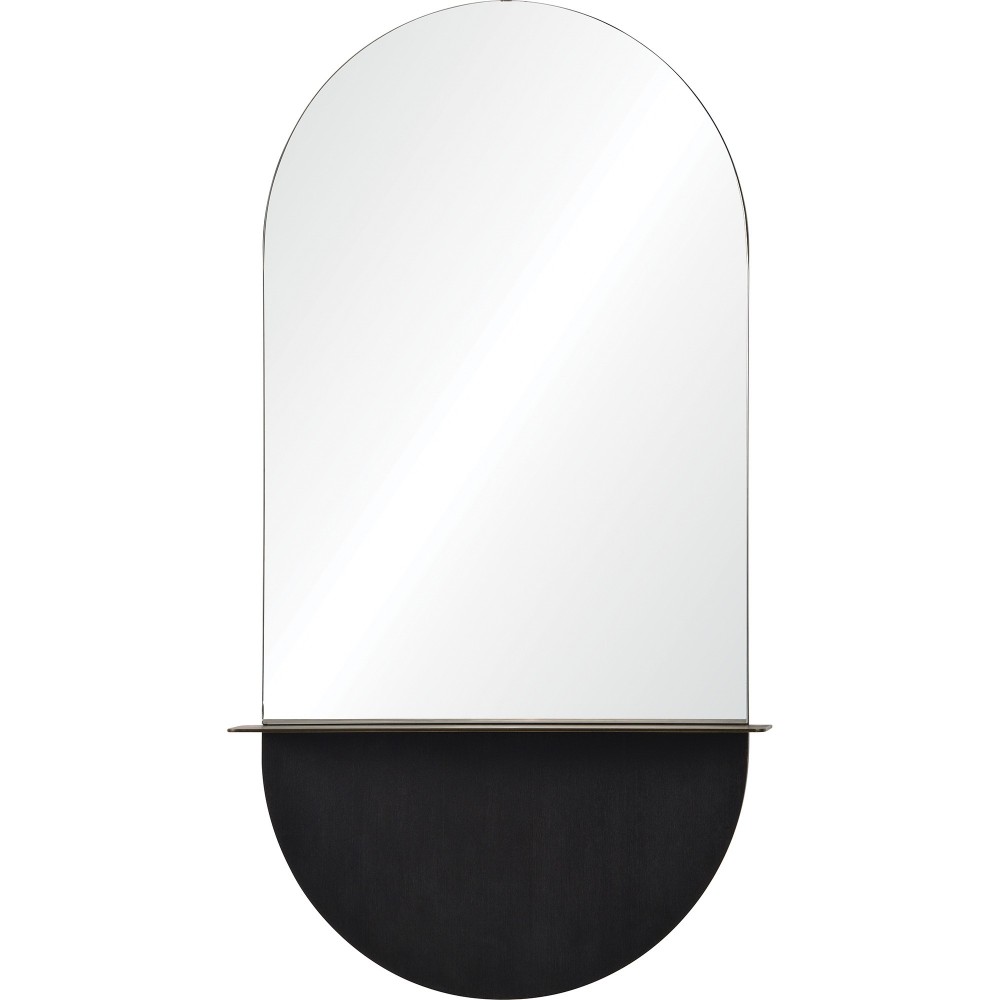 Lisdarra Irregular Mirror 24 X 44 X 4