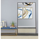 Anjalina Rectangle Mirror 48 X 83 X 1.75