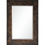 Madden Rectangle Mirror 30 X 42 X 1