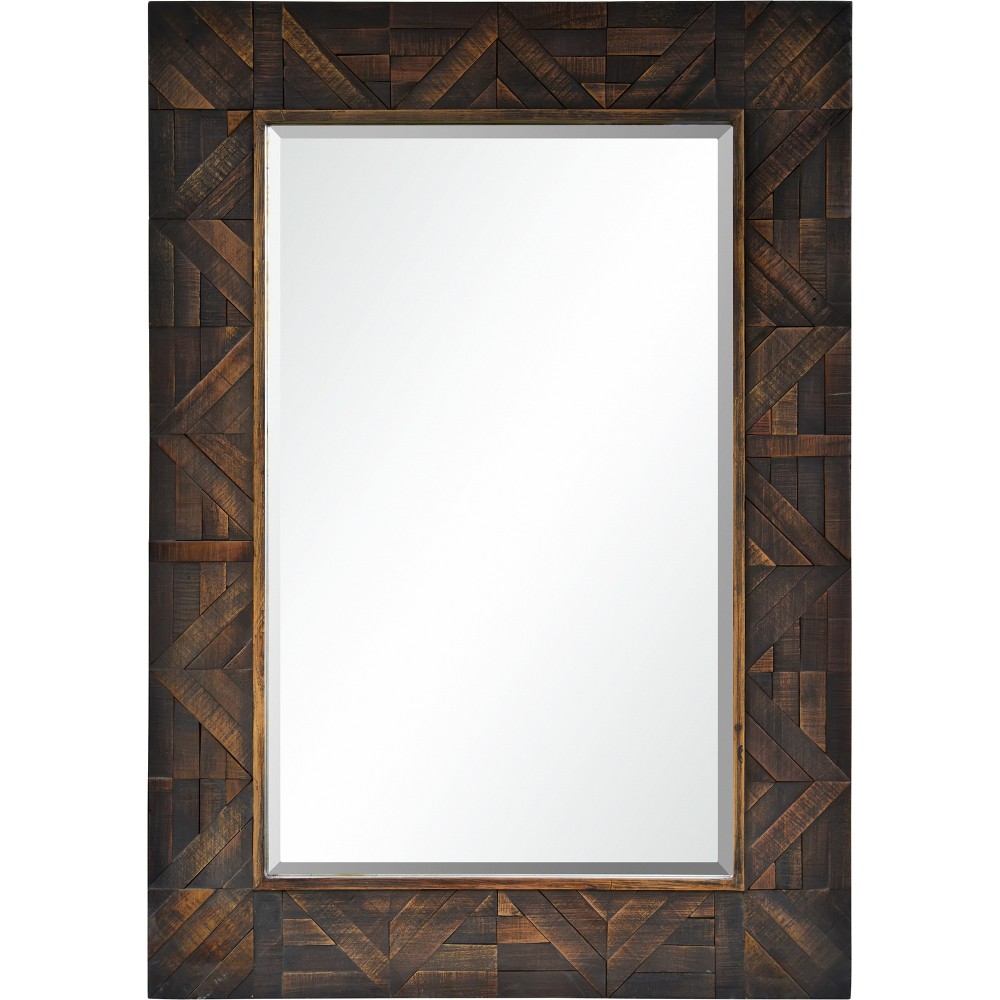 Madden Rectangle Mirror 30 X 42 X 1 Madden Rectangle Mirror 30 X 42 X 1