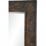 Madden Rectangle Mirror 30 X 42 X 1