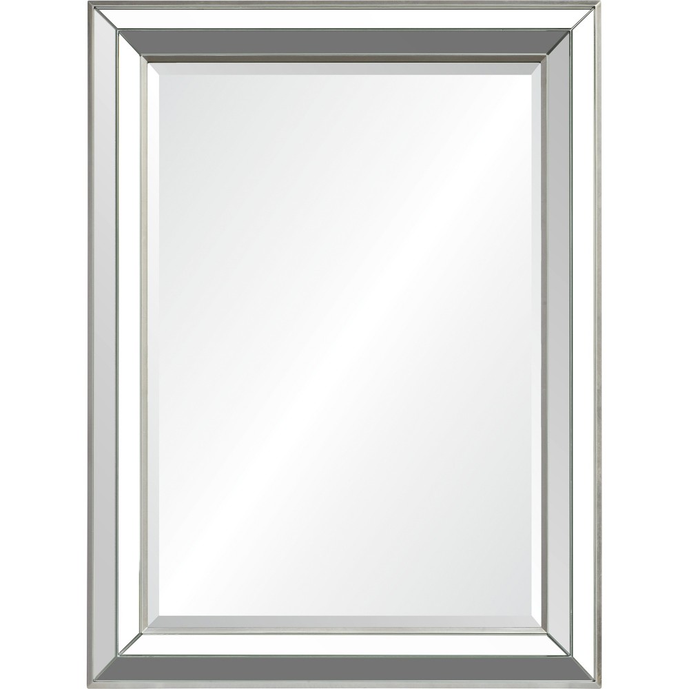 Hawkwell Rectangle Mirror 30 X 40 X 1.5