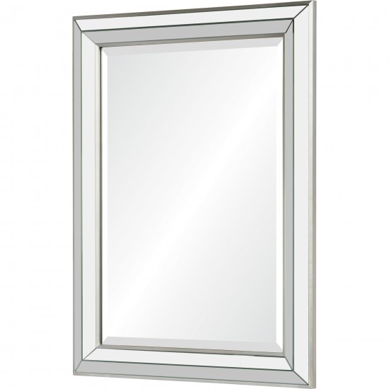 Hawkwell Rectangle Mirror 30 X 40 X 1.5