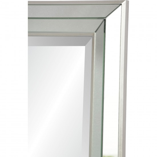 Hawkwell Rectangle Mirror 30 X 40 X 1.5