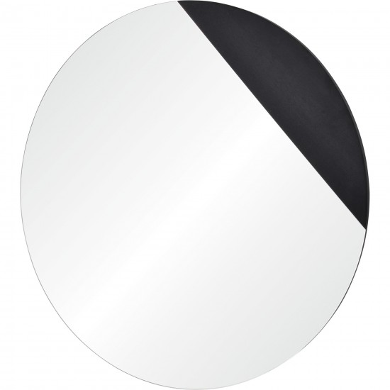 Aver Round Mirror 40 X 40 X 1