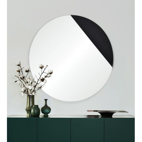 Aver Round Mirror 40 X 40 X 1