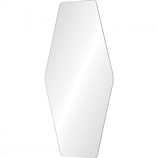 Switzer Hexagon Mirror 24 X 48 X 1.5