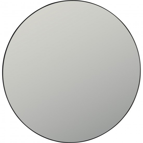 Sofi Round Mirror 30 X 30 X 1