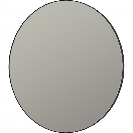 Sofi Round Mirror 30 X 30 X 1