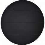 Sofi Round Mirror 30 X 30 X 1