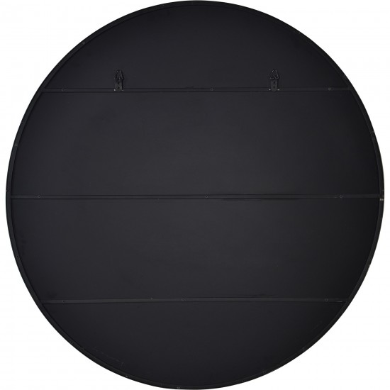 Sofi Round Mirror 30 X 30 X 1