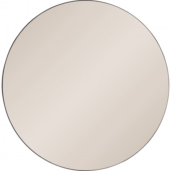 Prospect Round Mirror 39.5 X 39.5 X 1