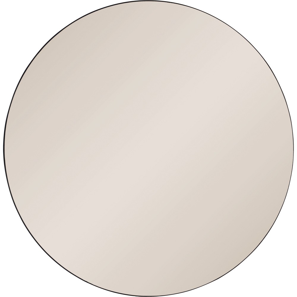 Prospect Round Mirror 39.5 X 39.5 X 1