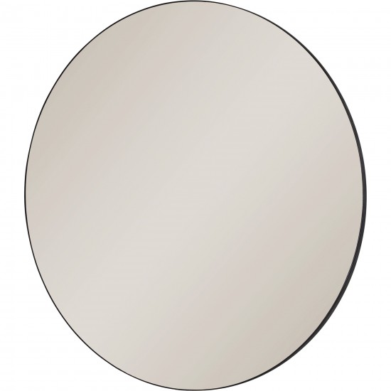 Prospect Round Mirror 39.5 X 39.5 X 1