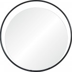 Rochford Round Mirror 45 X 45 X 1