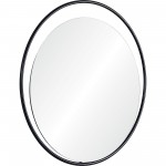 Rochford Round Mirror 45 X 45 X 1