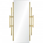 Abi Irregular Mirror 30 X 60 X 0.5