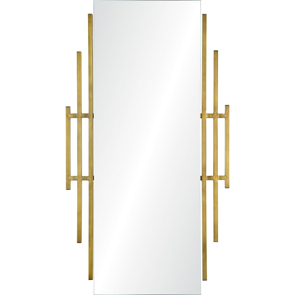 Abi Irregular Mirror 30 X 60 X 0.5 Abi Irregular Mirror 30 X 60 X 0.5