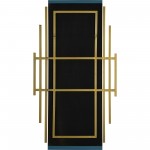 Abi Irregular Mirror 30 X 60 X 0.5