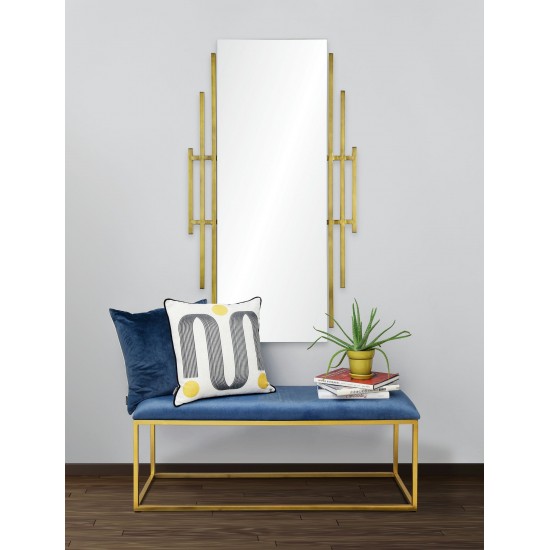 Abi Irregular Mirror 30 X 60 X 0.5