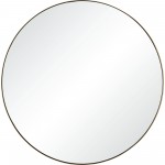 Witham Round Mirror 24 X 24 X 1