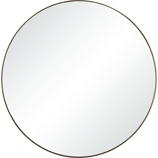 Witham Round Mirror 24 X 24 X 1