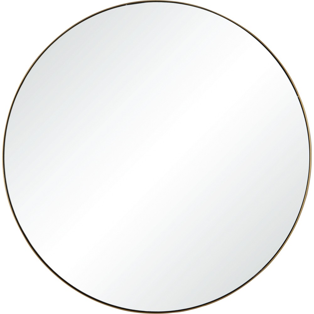 Witham Round Mirror 24 X 24 X 1