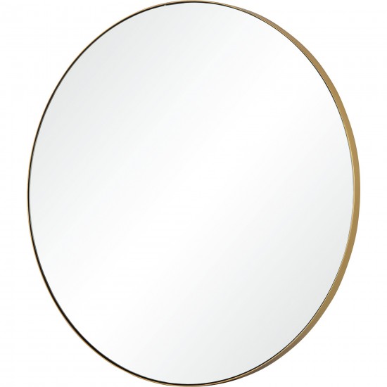 Witham Round Mirror 24 X 24 X 1