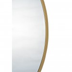 Witham Round Mirror 24 X 24 X 1